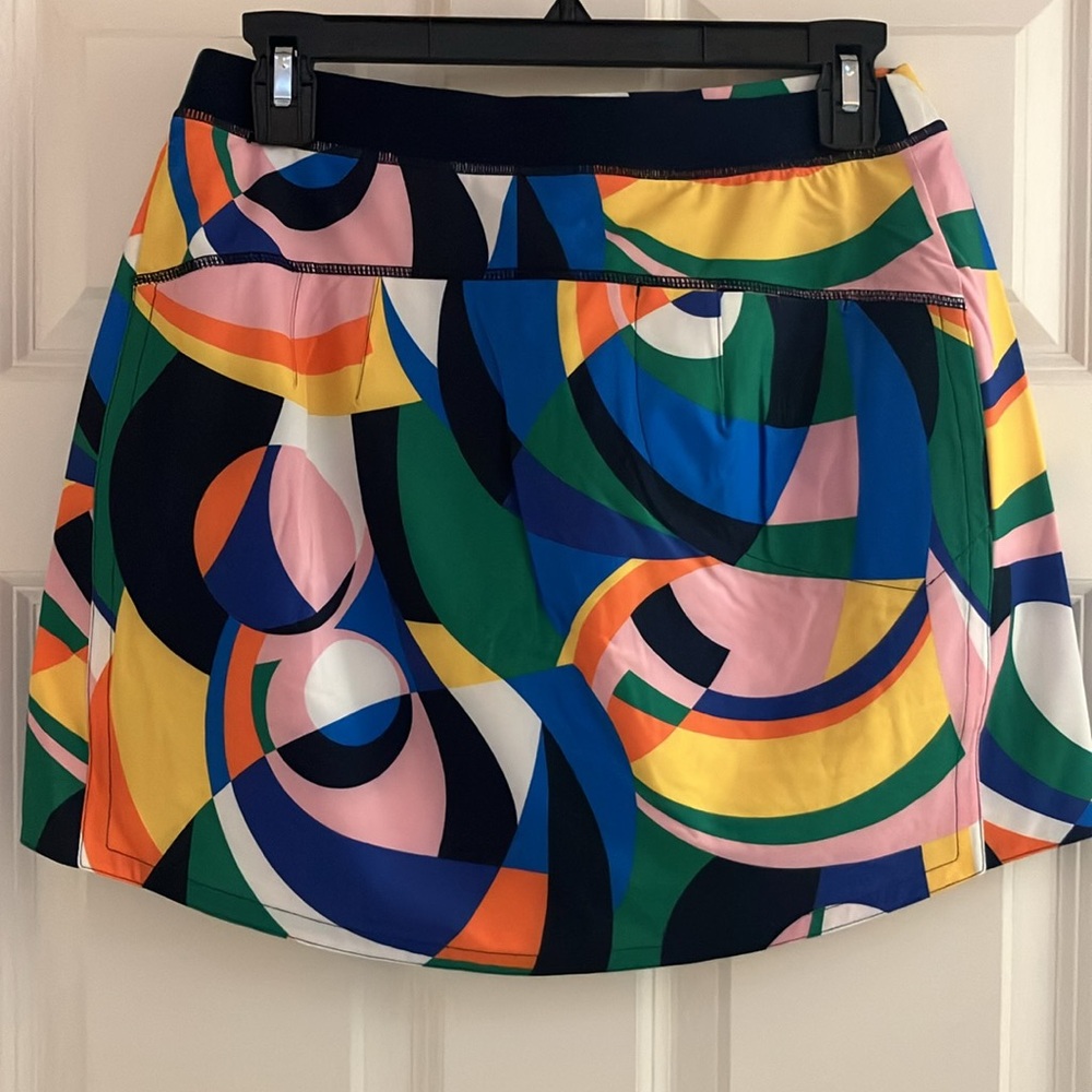 RLX Ralph Lauren Golf/Tennis/Athleisure Skort, NWT! - Picture 4 of 13